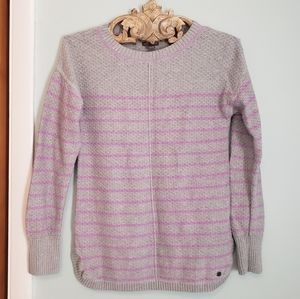 Eddie Bauer Striped Sweater